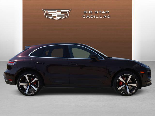 used 2023 Porsche Macan car, priced at $54,955