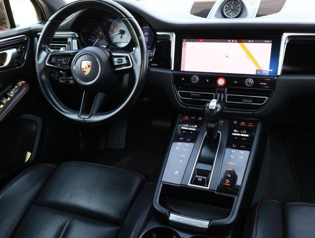 used 2023 Porsche Macan car, priced at $54,955