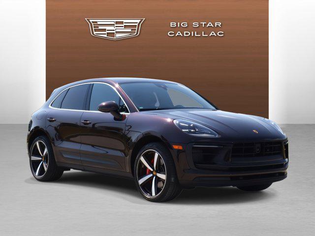 used 2023 Porsche Macan car, priced at $54,955