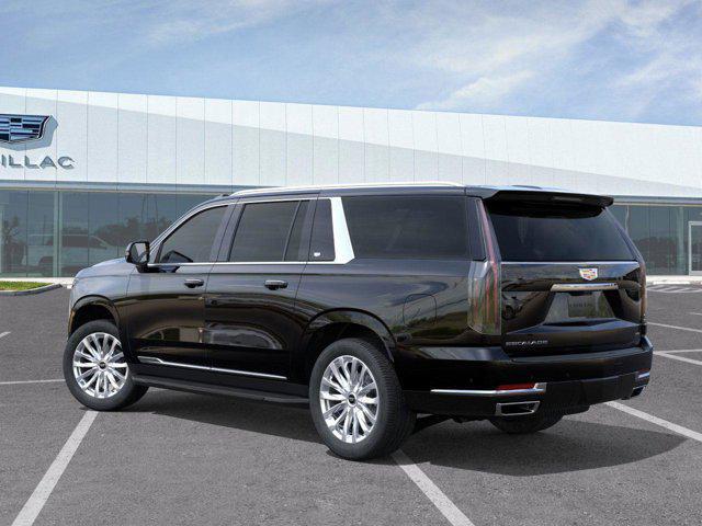 new 2026 Cadillac Escalade ESV car, priced at $96,299