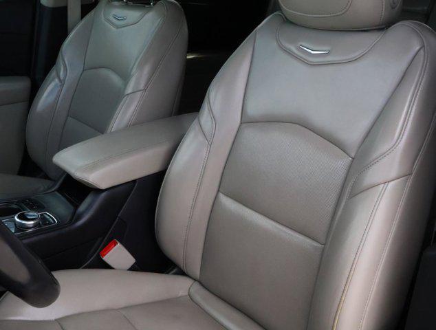 used 2019 Cadillac XT4 car, priced at $18,933