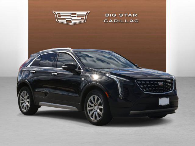 used 2019 Cadillac XT4 car, priced at $18,933