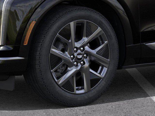 new 2026 Cadillac OPTIQ car, priced at $54,376