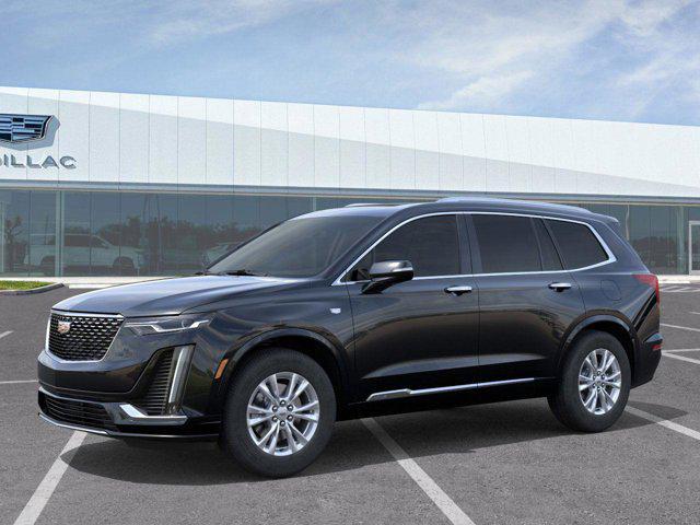new 2025 Cadillac XT6 car, priced at $52,984