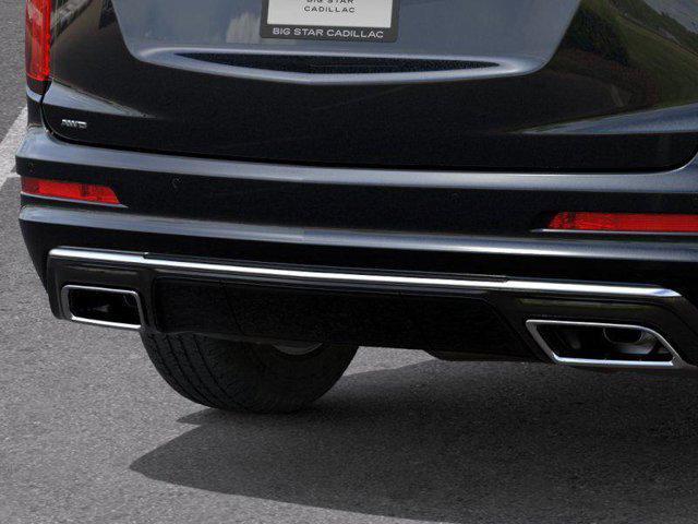 new 2025 Cadillac XT6 car, priced at $52,984