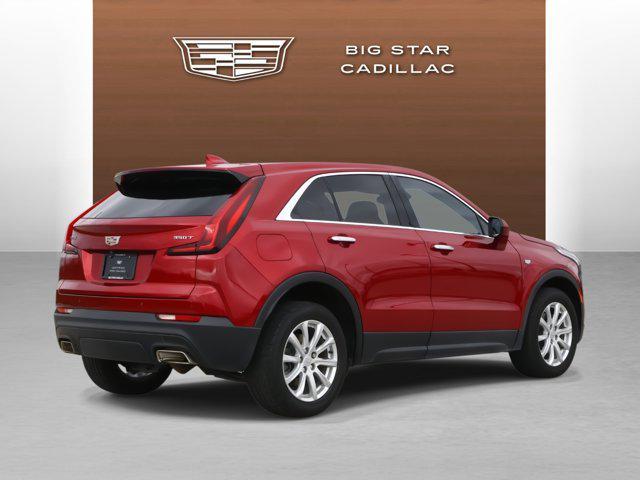 used 2022 Cadillac XT4 car, priced at $17,933
