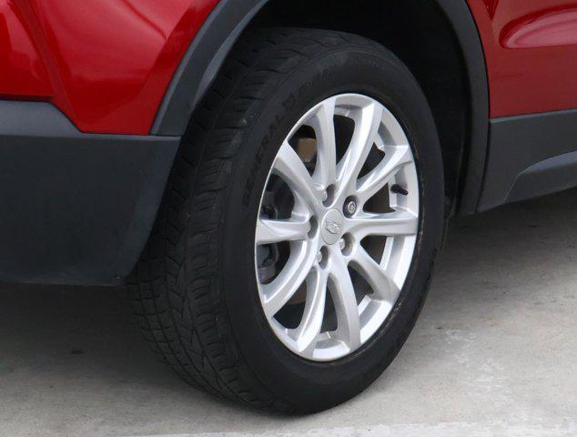 used 2022 Cadillac XT4 car, priced at $17,933