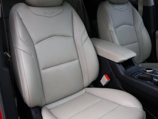 used 2022 Cadillac XT4 car, priced at $17,933