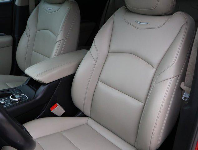 used 2022 Cadillac XT4 car, priced at $17,933