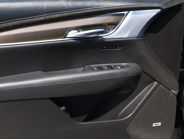 used 2023 Cadillac XT6 car, priced at $42,188