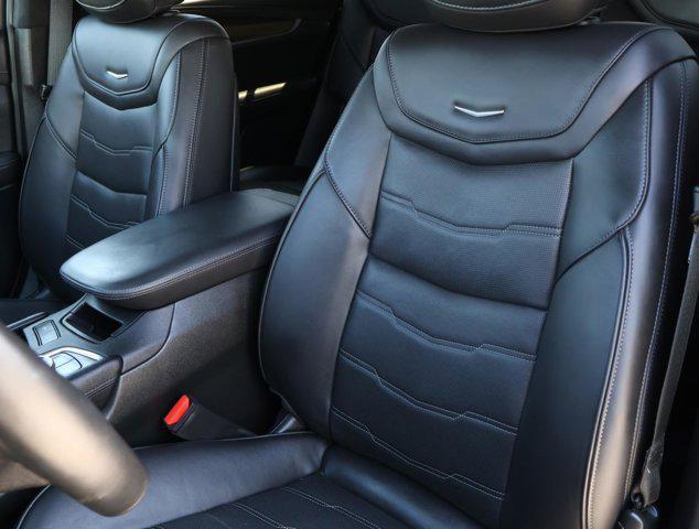 used 2023 Cadillac XT6 car, priced at $42,188