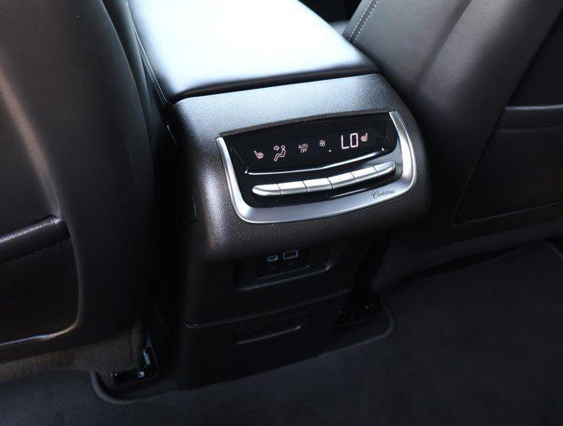 used 2023 Cadillac XT6 car, priced at $42,188