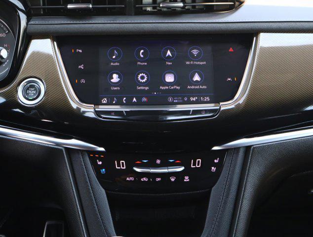 used 2023 Cadillac XT6 car, priced at $42,188