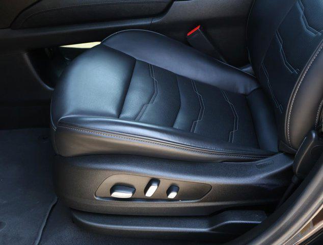 used 2023 Cadillac XT6 car, priced at $42,188