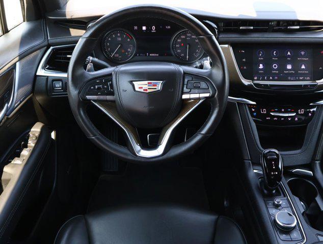 used 2023 Cadillac XT6 car, priced at $42,188