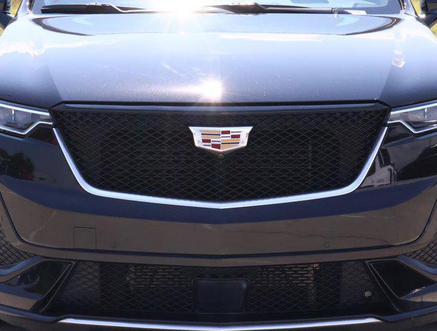 used 2023 Cadillac XT6 car, priced at $42,188