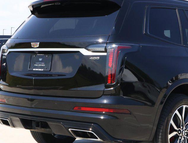 used 2023 Cadillac XT6 car, priced at $42,188