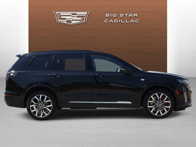 used 2023 Cadillac XT6 car, priced at $42,188