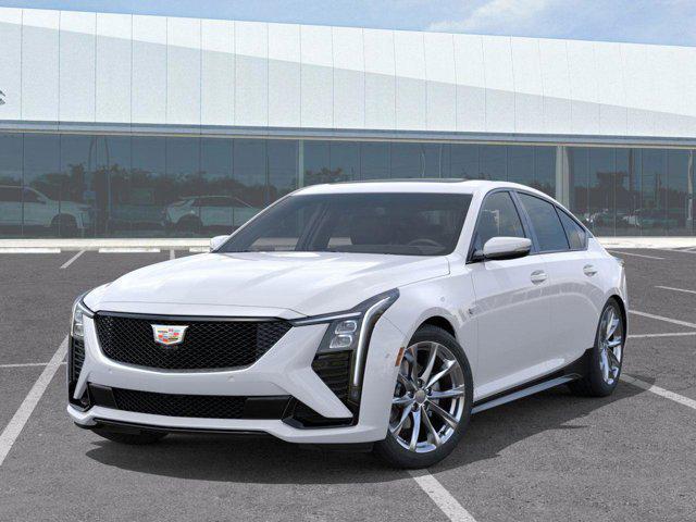 new 2026 Cadillac CT5 car, priced at $44,694