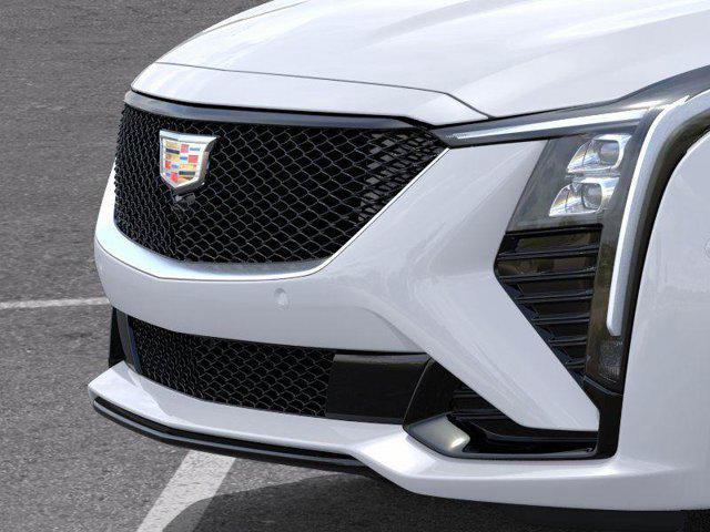 new 2026 Cadillac CT5 car, priced at $44,694