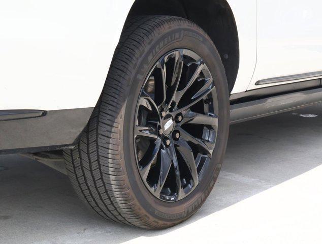 used 2023 Cadillac Escalade ESV car, priced at $77,555