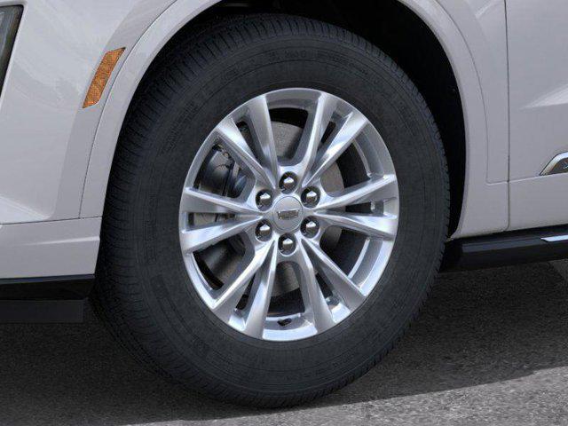 new 2025 Cadillac XT6 car, priced at $51,380