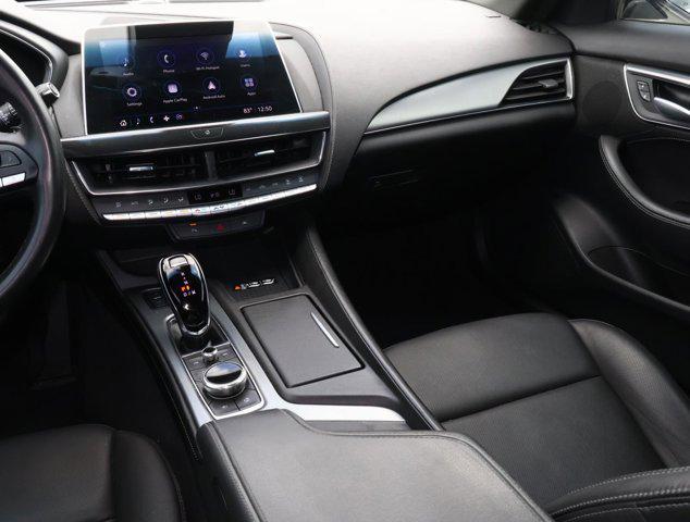 used 2024 Cadillac CT5 car, priced at $36,955