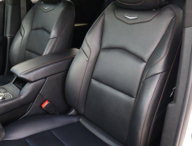 used 2023 Cadillac XT4 car, priced at $31,158