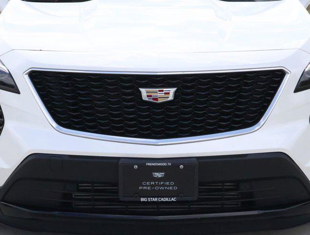 used 2023 Cadillac XT4 car, priced at $31,158