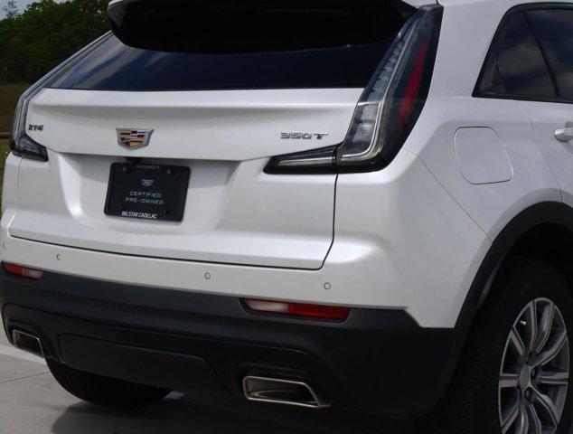 used 2023 Cadillac XT4 car, priced at $31,158