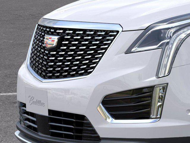 new 2026 Cadillac XT5 car, priced at $56,945
