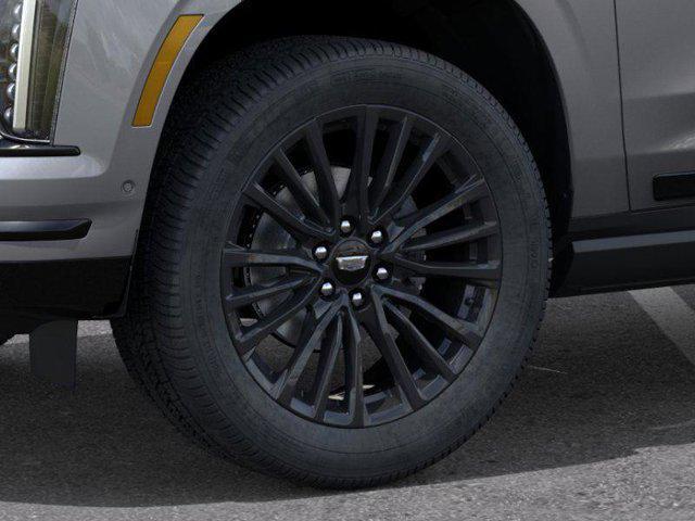 new 2026 Cadillac Escalade car, priced at $123,324