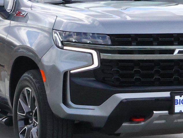 used 2022 Chevrolet Tahoe car, priced at $52,933