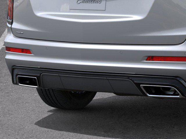 new 2025 Cadillac XT6 car, priced at $59,454