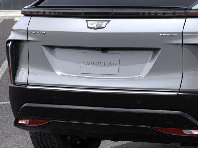 new 2026 Cadillac LYRIQ car, priced at $63,917