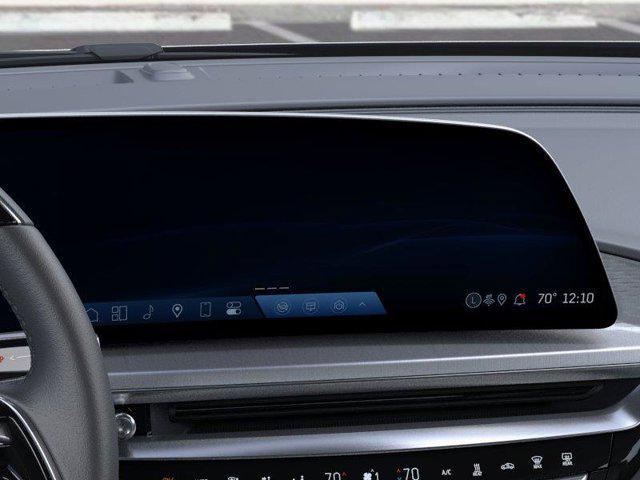 new 2026 Cadillac LYRIQ car, priced at $63,917