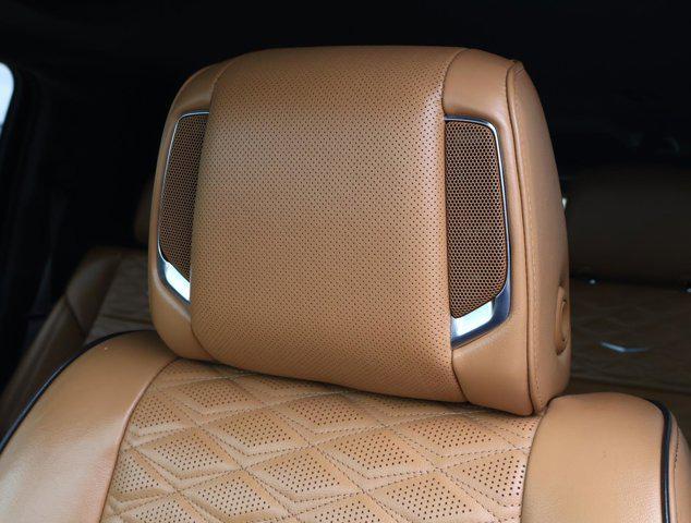 used 2022 Cadillac Escalade ESV car, priced at $59,688