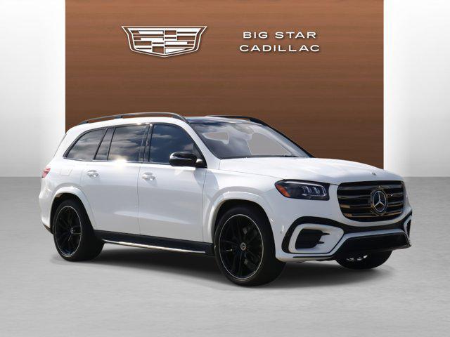 used 2024 Mercedes-Benz GLS 450 car, priced at $71,965