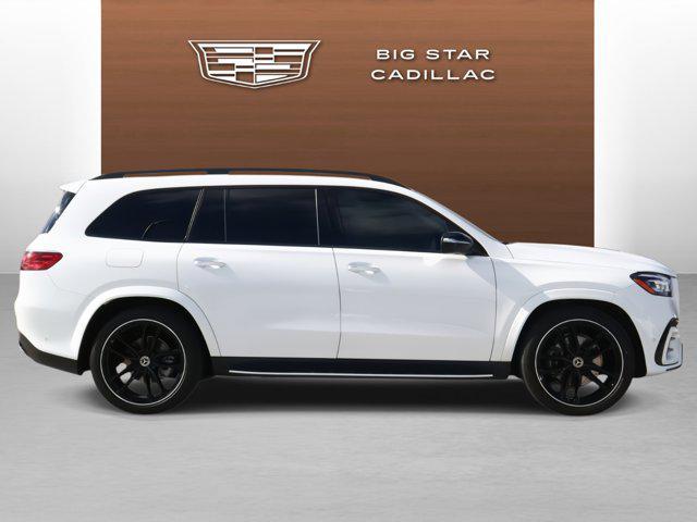 used 2024 Mercedes-Benz GLS 450 car, priced at $71,965