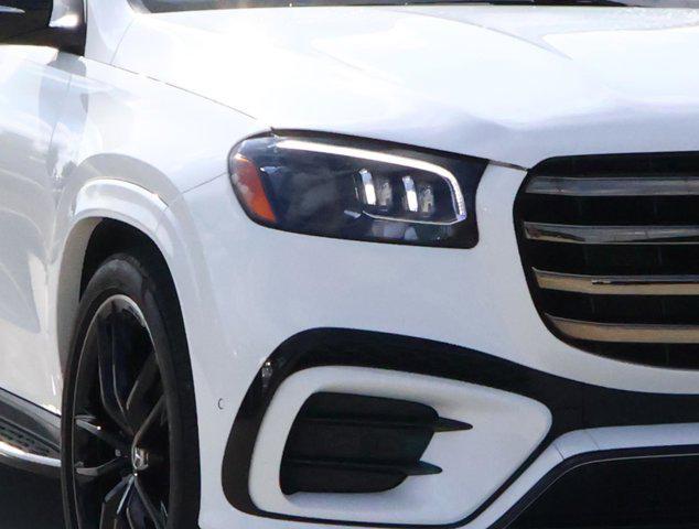 used 2024 Mercedes-Benz GLS 450 car, priced at $71,965