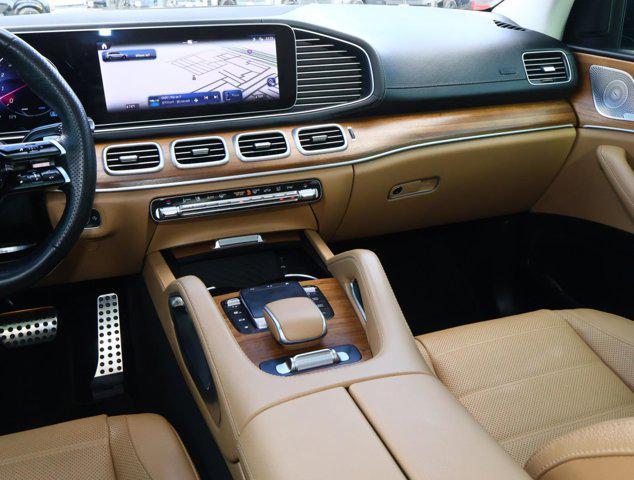 used 2024 Mercedes-Benz GLS 450 car, priced at $71,965