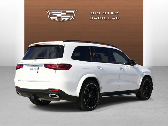 used 2024 Mercedes-Benz GLS 450 car, priced at $71,965