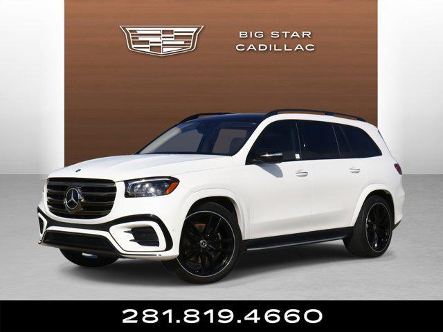 used 2024 Mercedes-Benz GLS 450 car, priced at $71,955