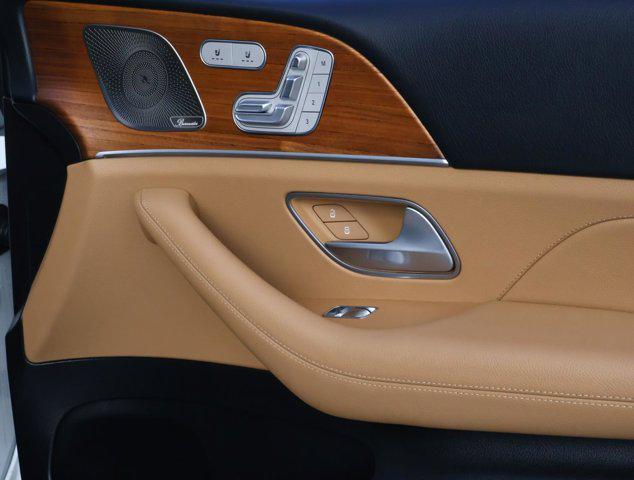 used 2024 Mercedes-Benz GLS 450 car, priced at $71,965