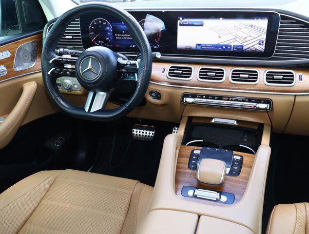 used 2024 Mercedes-Benz GLS 450 car, priced at $71,965