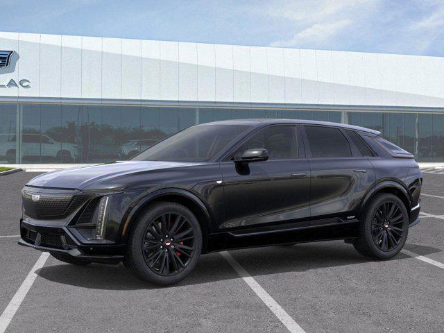 new 2026 Cadillac LYRIQ car, priced at $91,330