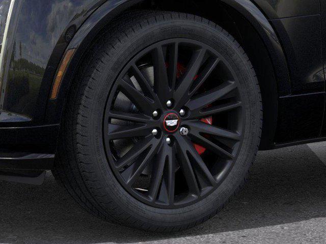 new 2026 Cadillac LYRIQ car, priced at $91,330