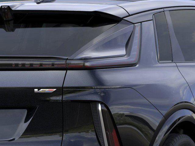 new 2026 Cadillac LYRIQ car, priced at $91,330