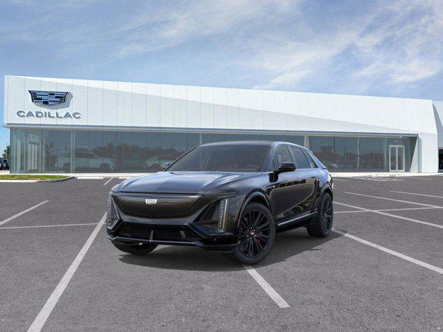 new 2026 Cadillac LYRIQ car, priced at $91,330