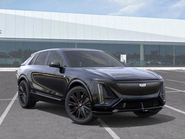 new 2026 Cadillac LYRIQ car, priced at $91,330